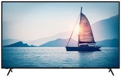 Daewoo 65DE55UA11 65 inç 4K Ultra HD 164 Ekran Çerçevesiz Flat Uydu Alıcılı Smart Led Android Televizyon