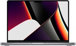 Apple MacBook Pro M1 Pro Z15GM1PVF161 TQ6 Paylaşımlı Ekran Kartlı Apple M1 Pro  (8CPU/14GPU Çekirdeği) 16 GB Ram LPDDR5 1 TB SSD 14.2 inç QHD+ macOS Monterey Laptop