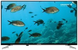 Grundig 58 GEU 8915 B 58 inç 4K Ultra HD 146 Ekran Çerçevesiz Flat Uydu Alıcılı Smart Led Televizyon