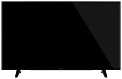 Finlux 55FX660UA 55 inç 4K Ultra HD 139 Ekran Çerçevesiz Flat Uydu Alıcılı Smart Led Televizyon
