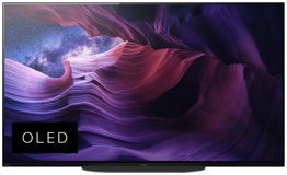 Sony KD-48A9 48 inç 4K Ultra HD 122 Ekran Çerçevesiz Flat Uydu Alıcılı Smart Oled Android Televizyon