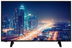 Techwood 43F01 43 inç FULL HD 108 Ekran Flat Uydu Alıcılı Led Televizyon