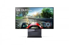 LG OLEDFlex 42LX3Q6LA 42 inç 4K Ultra HD 105 Ekran Çerçevesiz Curved Uydu Alıcılı Smart Oled Webos Televizyon