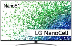 LG 50NANO816PA 50 inç 4K Ultra HD 126 Ekran Çerçevesiz Flat Uydu Alıcılı Smart Led Webos Televizyon