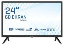 Onvo OV24101 24 inç Hd Ready 61 Ekran Flat Uydu Alıcılı Led Televizyon