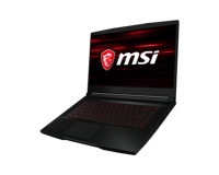 MSI GF63 Thin 11UC-238XTR Harici GeForce RTX 3050 Ekran Kartlı Intel Core i7 11800H 16 GB DDR4 512 GB SSD 15.6 inç FreeDOS Gaming Laptop