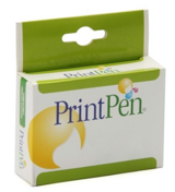PrintPen T0714 HP Muadil Sarı Mürekkep Kartuş