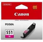 Canon CLI-551M Orijinal Kırmızı Mürekkep Kartuş
