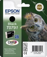 Epson T0791 Orijinal Siyah Mürekkep Kartuş