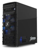 Exper Xcellerator XC590 RC Harici GeForce GTX 1050 Ti Ekran Kartlı AMD Ryzen 3 1400 8 GB Ram Mid Tower Windows 10 Home Masaüstü Bilgisayar