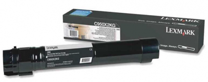 Lexmark C950X2-KG Orijinal Mavi Toner