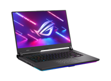 Asus ROG Strix G15 (2022) G513RM-HQ163W Harici GeForce RTX 3060 Ekran Kartlı AMD Ryzen 7 6800H 16 GB DDR5 1 TB SSD 15.6 inç Windows 11 Home Gaming Laptop