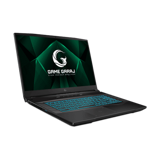 Game Garaj Slayer2 5XL-3050Ti C1 Harici GeForce RTX 3050 Ti Ekran Kartlı Intel Core i5 12500H 16 GB DDR4 512 GB SSD 17.3 inç FreeDOS Gaming Laptop