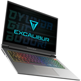 Casper Excalibur G911.1180-BV60X-C Harici GeForce RTX 3060 Ekran Kartlı Intel Core i7 11800H 16 GB DDR4 500 GB SSD 16 inç FreeDOS Gaming Laptop