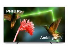 Philips 65OLED937 65 inç 4K Ultra HD 164 Ekran Amblight Çerçevesiz Flat Uydu Alıcılı Smart Led Android Televizyon