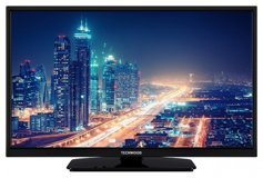 Techwood 24TEC601 24 inç Hd Ready 61 Ekran Flat Uydu Alıcılı Led Televizyon