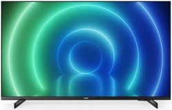 Philips 50PUS7506 50 inç 4K Ultra HD 126 Ekran Çerçevesiz Flat Uydu Alıcılı Smart Led Saphi Televizyon