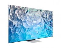 Samsung 75QN900B 75 inç 8K Ultra HD 189 Ekran Çerçevesiz Flat Uydu Alıcılı Smart Led Tizen Televizyon