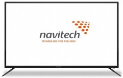 Navitech LDS-5099UHD 50 inç 4K Ultra HD 126 Ekran Flat Smart Led Android Televizyon