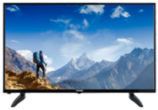 Telefunken 43TF6520A 43 inç FULL HD 108 Ekran Flat Uydu Alıcılı Smart Led Linux Televizyon