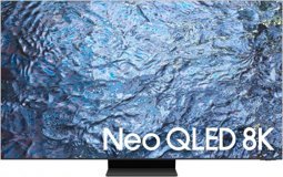 Samsung 75QN900C 75 inç 8K Ultra HD 189 Ekran Çerçevesiz Flat Uydu Alıcılı Smart Led Tizen Televizyon