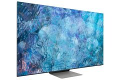 Samsung 75QN900A 75 inç 8K Ultra HD 189 Ekran Çerçevesiz Flat Uydu Alıcılı Smart Led Tizen Televizyon