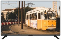 Dijitsu DJTV431 43 inç FULL HD 108 Ekran Flat Uydu Alıcılı Led Televizyon