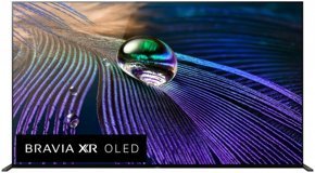 Sony XR-83A90J 83 inç 4K Ultra HD 210 Ekran Çerçevesiz Flat Uydu Alıcılı Smart Oled Android Televizyon