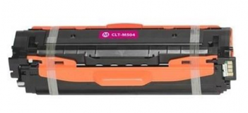 Xplus CLT-M504 Samsung Muadil Kırmızı Toner