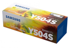 Samsung Y504S Orijinal Sarı Toner