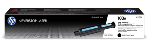 HP 103A Orijinal Siyah Toner