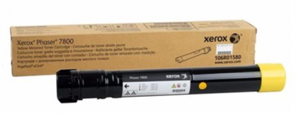 Xerox 106R01442  Orijinal Sarı Toner