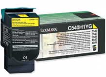 Lexmark C540H1-YG Orijinal Sarı Toner