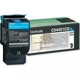 Lexmark C544X1-CG  Orijinal Mavi Toner