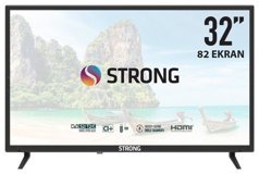 Strong MS32EC2000 32 inç Hd Ready 80 Ekran Flat Uydu Alıcılı Led Televizyon