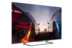 TCL 55C728 55 inç 4K Ultra HD 139 Ekran Çerçevesiz Flat Uydu Alıcılı Smart Led Android Televizyon