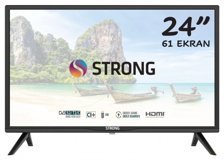 Strong MS24EC2000 24 inç Hd Ready 61 Ekran Flat Uydu Alıcılı Led Televizyon