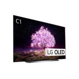 LG OLED83C14LA 83 inç 4K Ultra HD 210 Ekran Çerçevesiz Flat Uydu Alıcılı Smart Oled Webos Televizyon