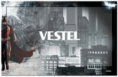Vestel 22VF5012 22 inç FULL HD 56 Ekran Flat Uydu Alıcılı Led Televizyon