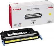 Canon CRG-711Y  Orijinal Sarı Toner