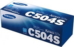 Samsung C504S Orijinal Mavi Toner