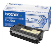 Brother TN-7600  Orijinal Siyah Toner
