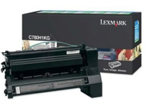 Lexmark C780H1KG Orijinal Siyah Toner