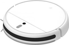 Xiaomi Mijia 1C Haritalı Moplu Kuru 2500 Pa Beyaz Robot Süpürge ve Paspas