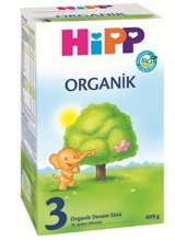 HiPP Laktozsuz Tahılsız Glutensiz Organik Probiyotikli 2 Numara Devam Sütü 800 gr