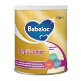Bebelac Pepti Junior Yenidoğan Laktozsuz Tahılsız Bebek Sütü 450 gr