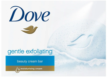 Dove Gentle Exfoliating Beauty Bar Sabun 100 gr