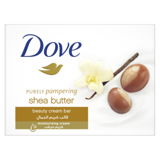 Dove Shea Butter Beauty Cream Bar Sabun 100 gr
