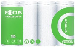Focus Optimum 2 Katlı 16'lı Rulo Tuvalet Kağıdı