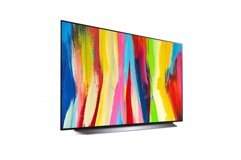 LG OLED48C24LA 48 inç 4K Ultra HD 122 Ekran Çerçevesiz Flat Uydu Alıcılı Smart Oled Webos Televizyon